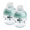 Clear  2 Pieces