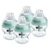 Clear  4 Pieces