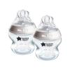 Clear Pack of 2