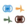Bright Blue/Honey/Sage/Brown