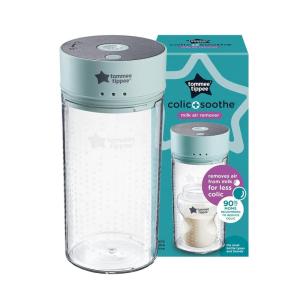 image:imageColicsoothe AntiColic Air Remover Bottle by Tommee Tippee  Relieves Colic Gas and Discomfort in Newborns Infants amp Babies Advanced Air Removal Technology for Symptom Relief