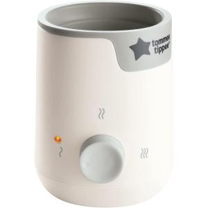 image:imageTommee Tippee Easiwarm Bottle Warmer Warms Breast Milk and Formula Bottles to Body Temperature in Minutes Automatic Timer OneDial Operation WhiteEasiWarm