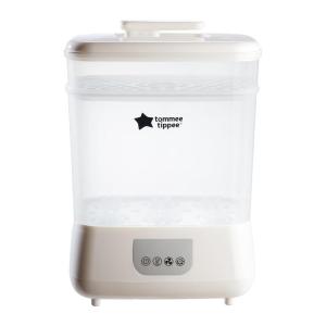 image:imageTommee Tippee Steridryer Electric Steam Sterilizer and Dryer White for Baby Bottles and Feeding Accessories Kills Viruses and 999 of Harmful MicrobesSteriDry