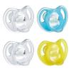 Clear/Blue/Yellow