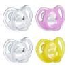 Clear/Pink/Yellow