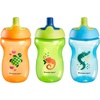 Orange  Green and Blue (Pack of 6)